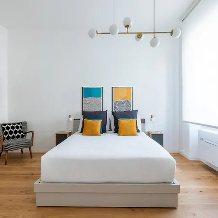 Little Gaia Апартаменты Рим