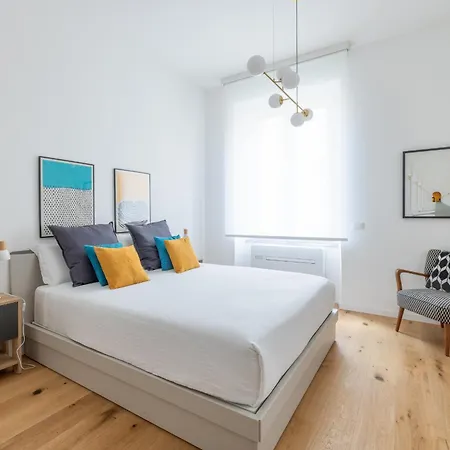 Little Gaia Апартаменты Рим